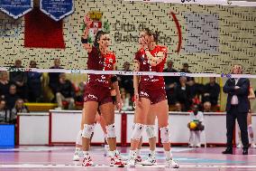 VOLLEY - Serie A1 Femminile - Uyba Volley Busto Arsizio vs Megabox Ond. Savio Vallefoglia