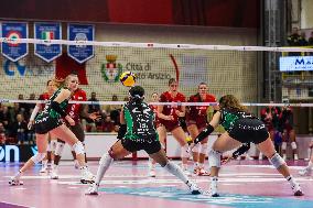 VOLLEY - Serie A1 Femminile - Uyba Volley Busto Arsizio vs Megabox Ond. Savio Vallefoglia