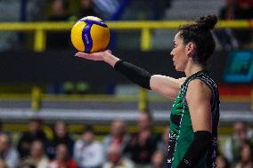 VOLLEY - Serie A1 Femminile - Uyba Volley Busto Arsizio vs Megabox Ond. Savio Vallefoglia