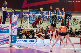 VOLLEY - Serie A1 Femminile - Uyba Volley Busto Arsizio vs Megabox Ond. Savio Vallefoglia