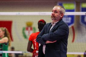 VOLLEY - Serie A1 Femminile - Uyba Volley Busto Arsizio vs Megabox Ond. Savio Vallefoglia