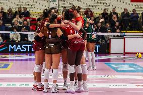 VOLLEY - Serie A1 Femminile - Uyba Volley Busto Arsizio vs Megabox Ond. Savio Vallefoglia