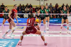 VOLLEY - Serie A1 Femminile - Uyba Volley Busto Arsizio vs Megabox Ond. Savio Vallefoglia