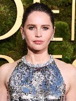 82nd Annual Golden Globe Awards