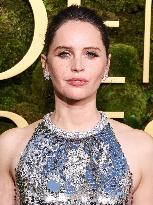 82nd Annual Golden Globe Awards