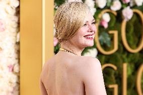 82nd Annual Golden Globe Awards