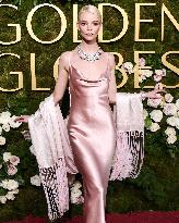 82nd Annual Golden Globe Awards