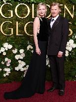 82nd Annual Golden Globe Awards