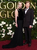 82nd Annual Golden Globe Awards