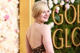 82nd Annual Golden Globe Awards