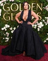 82nd Annual Golden Globe Awards