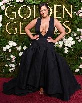 82nd Annual Golden Globe Awards