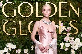 82nd Annual Golden Globe Awards