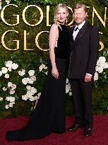 82nd Annual Golden Globe Awards