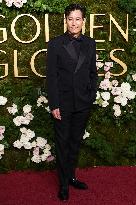 82nd Annual Golden Globe Awards