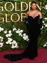 82nd Annual Golden Globe Awards