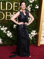 82nd Annual Golden Globe Awards