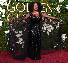 82nd Annual Golden Globe Awards