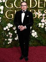 82nd Annual Golden Globe Awards