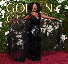 82nd Annual Golden Globe Awards