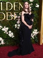 82nd Annual Golden Globe Awards