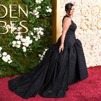 82nd Annual Golden Globe Awards