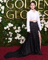 82nd Annual Golden Globe Awards