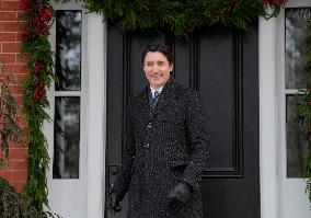 Canadian Prime Minister Justin Trudeau Announces His Resignation