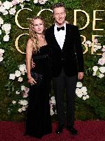 82nd Annual Golden Globe Awards