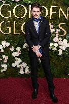 82nd Annual Golden Globe Awards