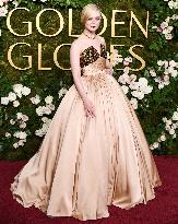 82nd Annual Golden Globe Awards