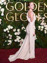 82nd Annual Golden Globe Awards