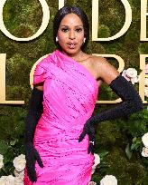 82nd Annual Golden Globe Awards