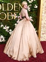 82nd Annual Golden Globe Awards