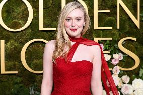 82nd Annual Golden Globe Awards