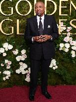 82nd Annual Golden Globe Awards