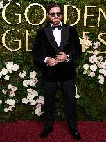 82nd Annual Golden Globe Awards - Arrivals