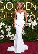 82nd Annual Golden Globe Awards