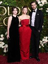 82nd Annual Golden Globe Awards