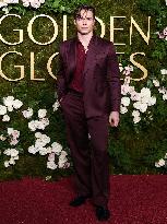 82nd Annual Golden Globe Awards