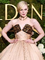 82nd Annual Golden Globe Awards