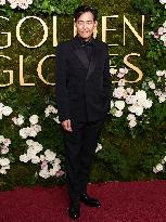 82nd Annual Golden Globe Awards