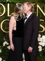 82nd Annual Golden Globe Awards