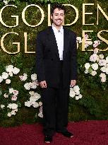 82nd Annual Golden Globe Awards