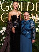 82nd Annual Golden Globe Awards