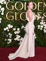 82nd Annual Golden Globe Awards