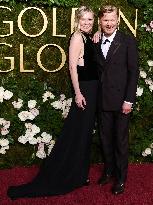 82nd Annual Golden Globe Awards