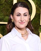 82nd Annual Golden Globe Awards - Arrivals