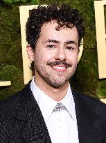 82nd Annual Golden Globe Awards - Arrivals