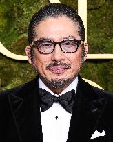 82nd Annual Golden Globe Awards - Arrivals